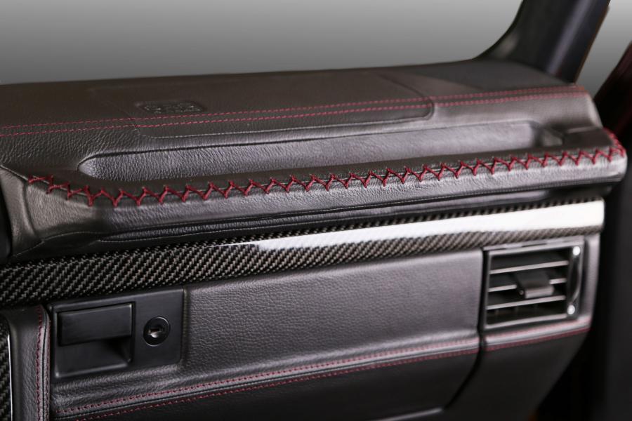 Mercedes-Benz G500 by Carbon Motors 2016 года  (фото 7 из 31)